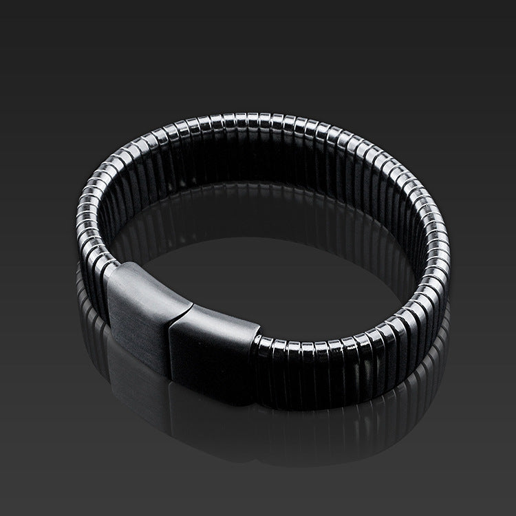 Hipster Unisex Titanium Steel Bracelet