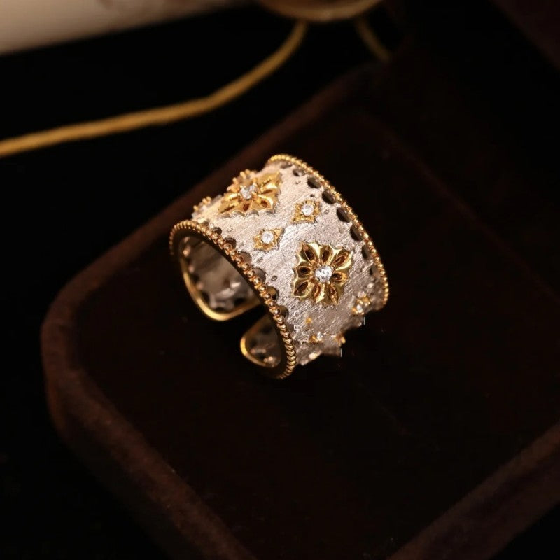 Lati Lace Color Separation Ring