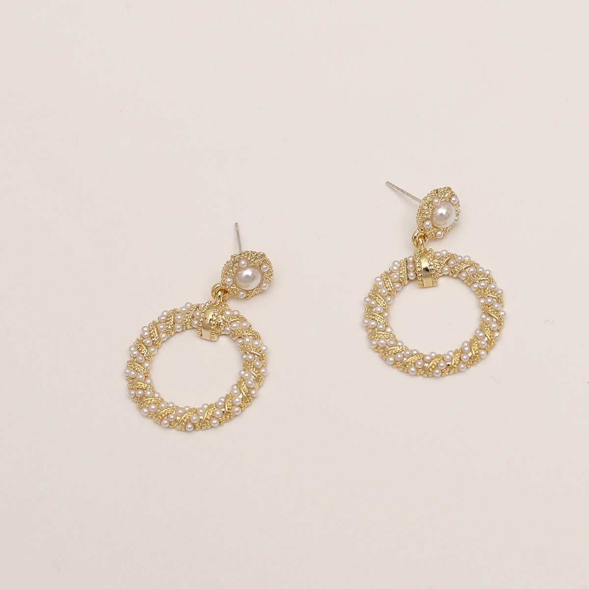 New Trendy Earrings Women's Exquisite Design Earrings
