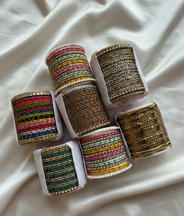 Dija Bangles Set