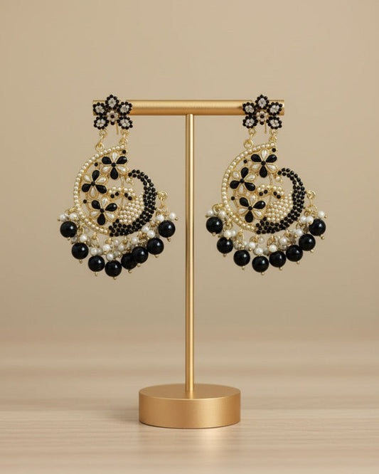 Noir Luxe Chandeliers