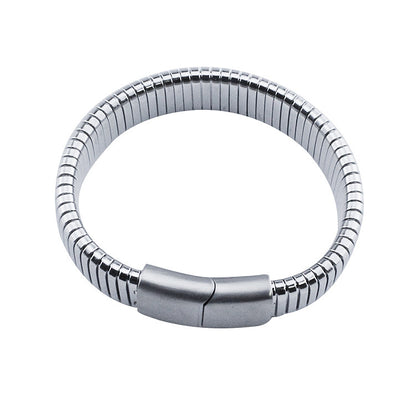 Hipster Unisex Titanium Steel Bracelet