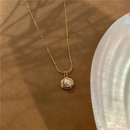 Baroque Freshwater Pearl Necklace