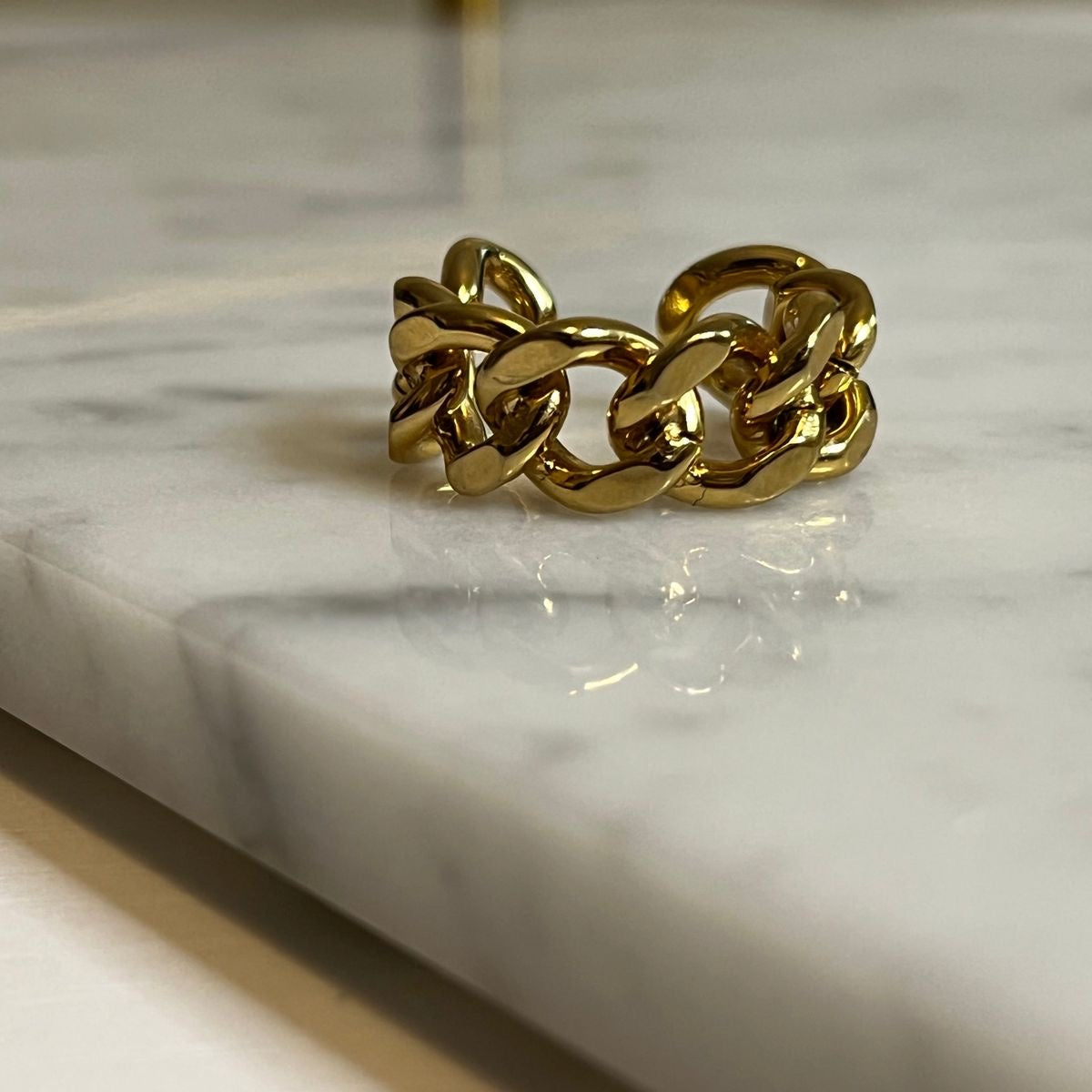 Adjustable Ring chain