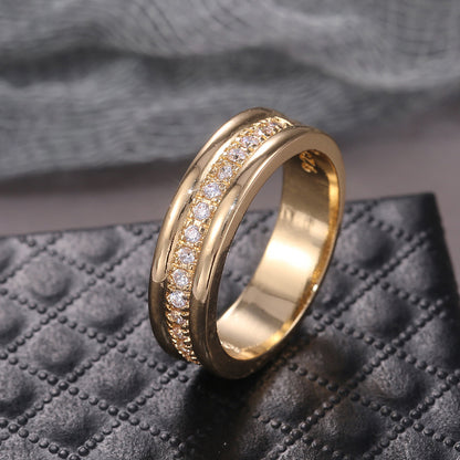 Simple Golden Ring