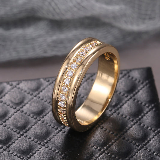 Simple Golden Ring