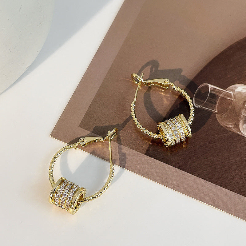 Waist Earrings