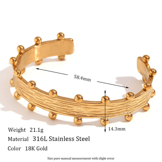 Chic Euro-American Bracelet