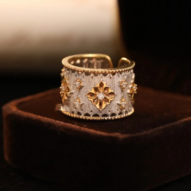 Lati Lace Color Separation Ring