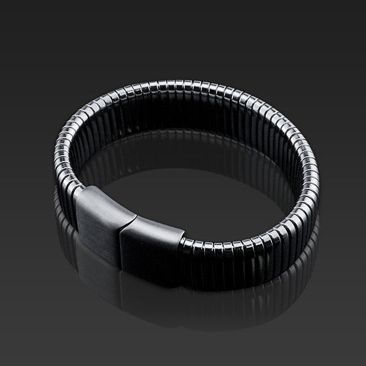 Hipster Unisex Titanium Steel Bracelet