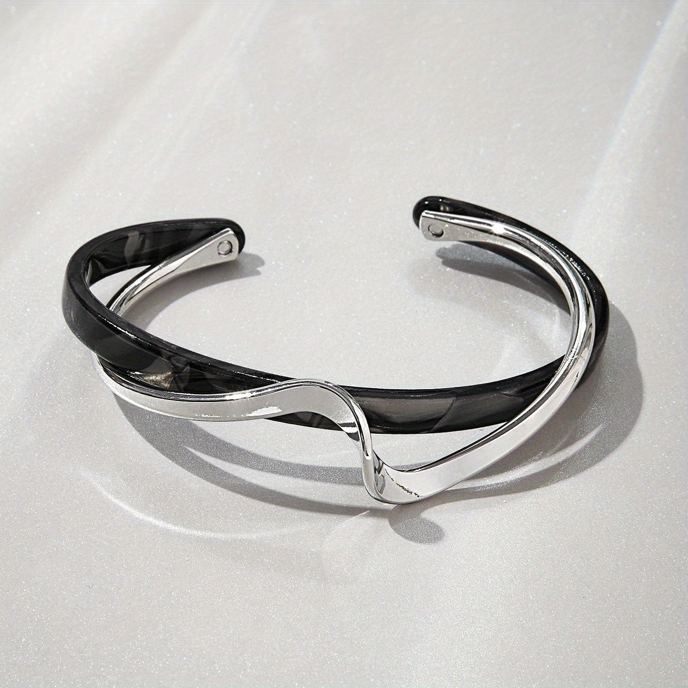 2 Layers Shellfish Plate Bracelet