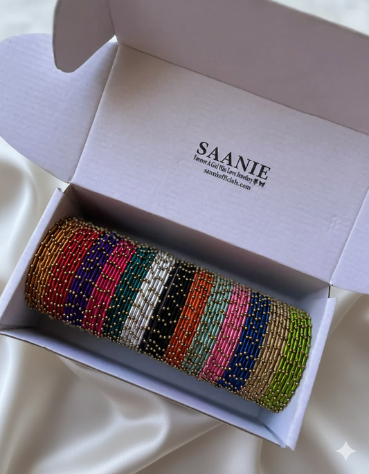 Sania Bangles Box