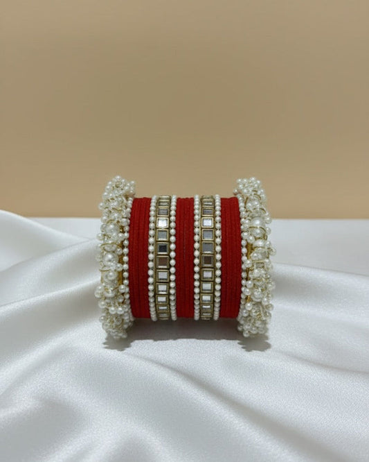 Emerald Pearl Velvet Dream