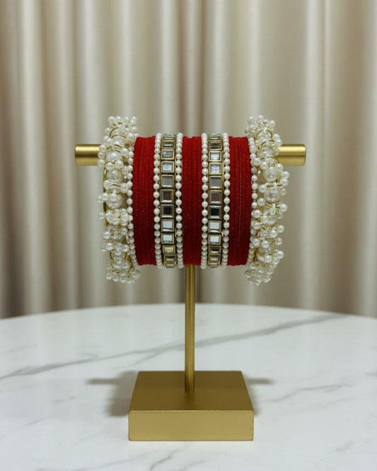 Emerald Pearl Velvet Dream