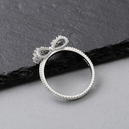 Versatile Bowknot Ring
