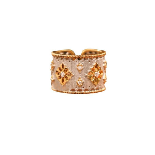Lati Lace Color Separation Ring
